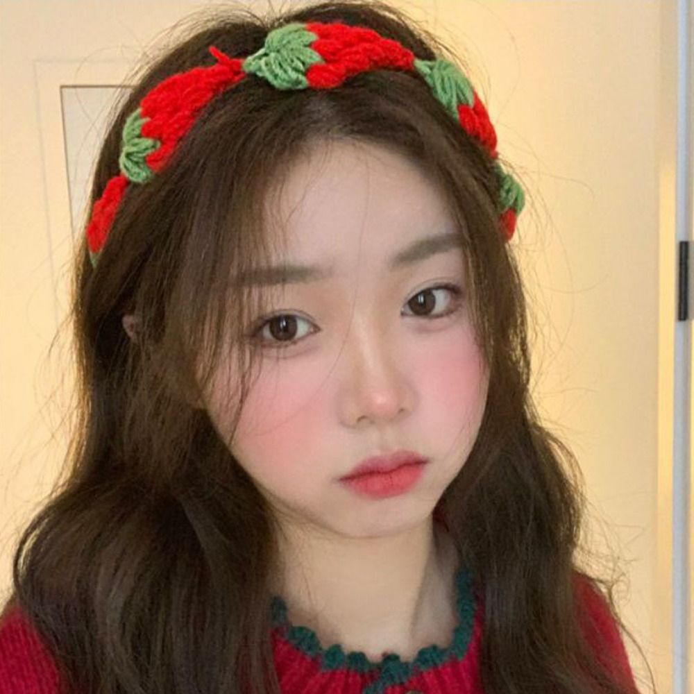 ที่คาดผมถักนิตติ้งสไตล์ฝรั่งเศ - Headband Summer Knit บทวิจารณ์และราคา