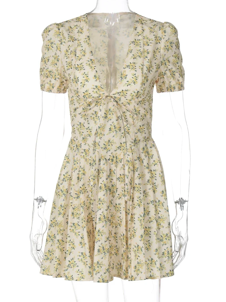 4XL ภาษาฝรั่งเศสคําชุดดอกไม้ P - Romper Floral Print บทวิจารณ์และราคา