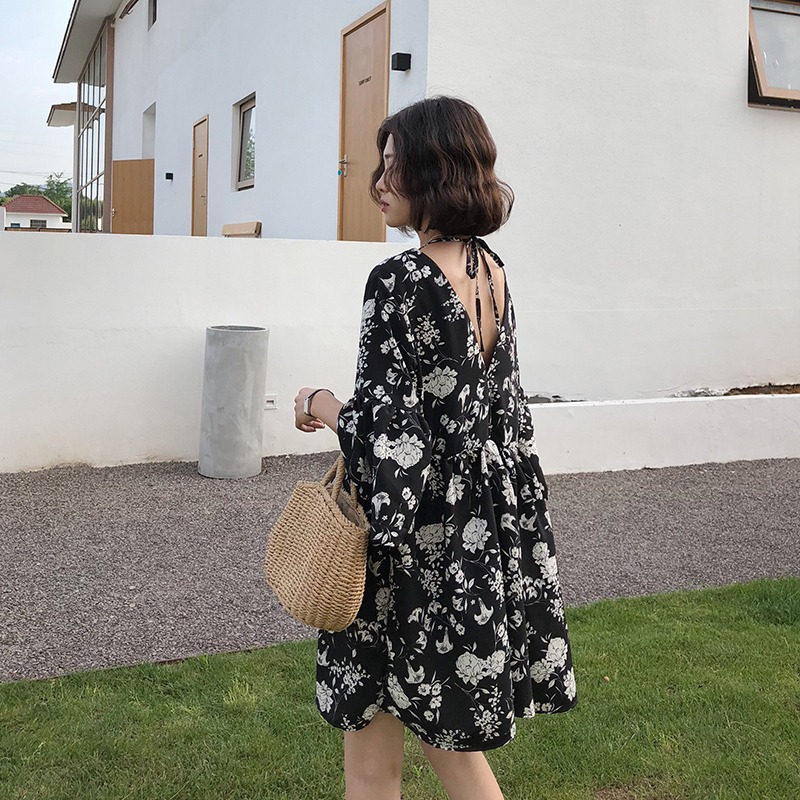 ชุดเดรสชายหาดสำหรับวันหยุดพักผ - Midi Skirt Floral บทวิจารณ์และราคา