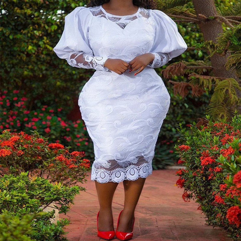 Dashiki African Boho Floral พิ - Midi Skirt Floral บทวิจารณ์และราคา
