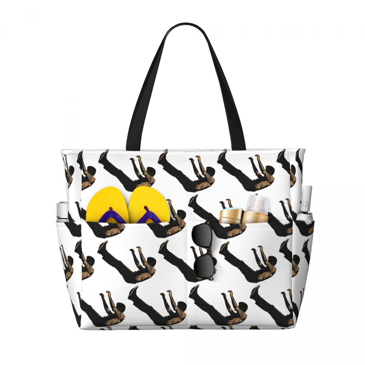 กระเป๋าหิ้วชายหาด Imagine Drag - Tote Bag Beach บทวิจารณ์และราคา